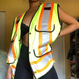 KING BY BIG K REFLECTIVE VEST